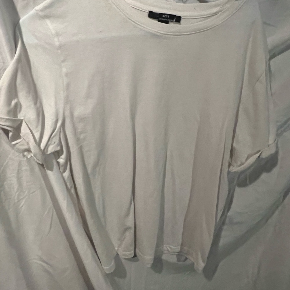 White T-Shirt